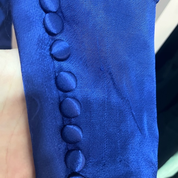 Trashy Diva Bianca dress in Blue, size 12 - Picture 6 of 12